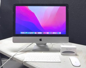 lot 103 image: Late 2015 Apple iMac 21.5 with 2.8 GHz Intel Core i5
