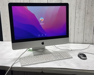 lot 107 image: Late 2015 Apple iMac16,1 A1418  1.6 GHz Intel Core i5