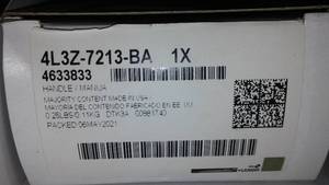 CAM 2015-2020 Ford EdgeF150 Fusion, MKX, MKZ and more.