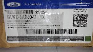 Ford GV6Z-8A080-D Tank Assembly - Radiator Overflow 2013-2015 Ford