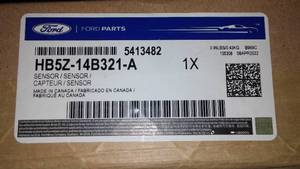 Ford HB5Z-14B321-A Sensor Assembly - Air Bag 2017-2019 Ford
