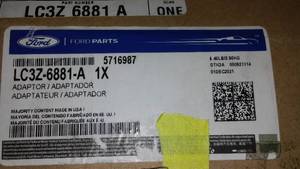 Engine Oil Filter Adapter - Ford (LC3Z-6881-A) 2011-2022 Ford