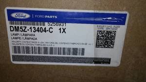 Ford DM5Z-13404-C Lamp Assembly - Rear, Stop And Flasher 2012-2014 Ford Focus
