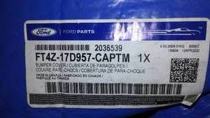 Ford FT4Z-17D957-CAPTM Cover 2015-2018 Ford Edge