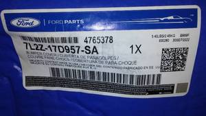 Ford 7L2Z-17D957-SA Cover 2007-2010 Ford