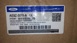 Ford AE8Z-5019-A Cross Member Assembly 2011-2019 Ford Fiesta