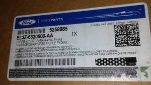 Ford CL3Z-6320000-AA Decal - Stripe 2012-2014 Ford