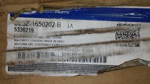 Ford DL3Z-1650202-B Panel Assembly - Roof 2009-2014 Ford