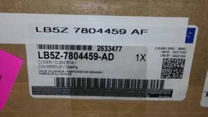 Ford LB5Z-7804459-AF COVER ASY 2020-2023 Ford Explorer