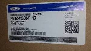 HEADLAMP ASY 2019-2023 Ford Ranger