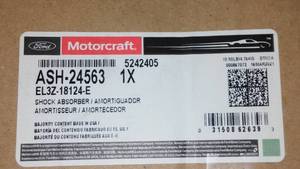 Shock Absorber Assembly 2014 Ford