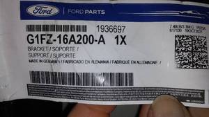 Bracket - Fender Mounting 2012-2019 Ford