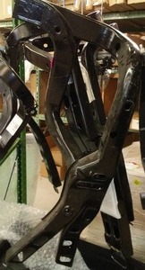 Reinforcement 2007-2017 Ford