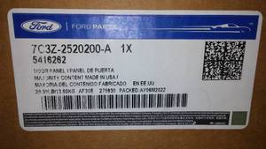 Panel Assembly - Door - Outer 1999-2016 Ford