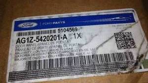 Panel Assembly - Door - Outer 2010-2019 Ford