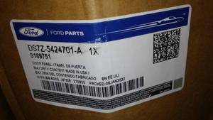 Panel Assembly - Door - Outer 2013-2020 Ford