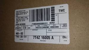 Fender Assembly - Front 2007-2010 Ford Edge