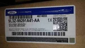 Moulding 2009-2014 Ford F-150