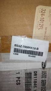 Ford BB5Z-78500A18-B Glass 2011-2019 Ford