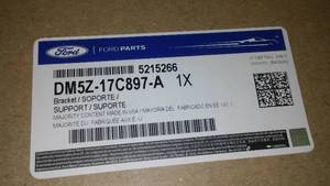 Ford DM5Z-17C897-A Bracket 2013-2018 Ford C-Max