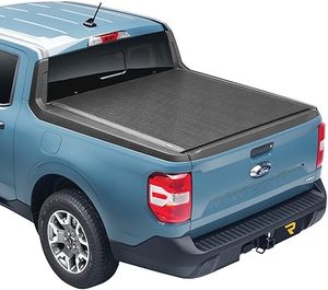 RealTruck TruXedo Lo Pro Soft Roll Up Truck Bed Tonneau Cover