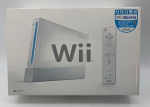 Vintage&nbspNINTENDO Wii Sports Console