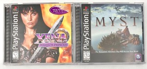 Vintage SONY PLAYSATATION CRASH BANDICOOT 96 & ODDWORLD ABES EXODDUS 98 Games