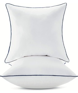 2 18x18 Throw Pillow Inserts