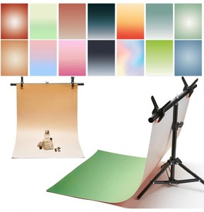 Gradual Photography Backdrop Set