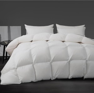 Luxury Goose Down Comforter -King