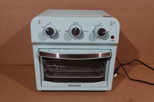 Novaspark Retro Style Airfryer
