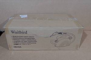 Waitbird Multi-Function Steam Cleaner