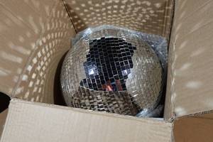 12 Disco Ball