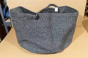 Cotton Rope Basket 21x13