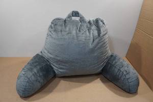 Shredded Foam Filled Reading Pillow 19x20x13
