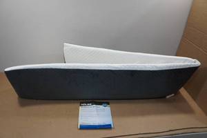 Headboard Wedge Pillow for King Bed