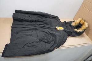 Sports Outdoors Winter Jacket - Womens 3XL