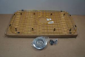 Gold Sink Grid Protector 26x14