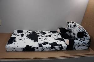 Toddler Plush Lounge ChairSofa Bed