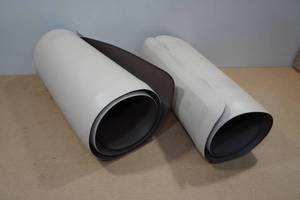 2 Anti Fatigue Rugs 17x47 & 17x28