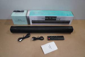 BS-10 Wireless TV Sound Bar