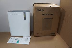 Dhyala KJ01 Air Purifier