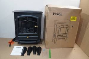 Vexon Electric Fireplace Heater