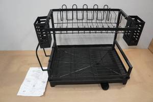 Over the Sink Drying Rack