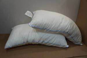 2 Pillows 20x36