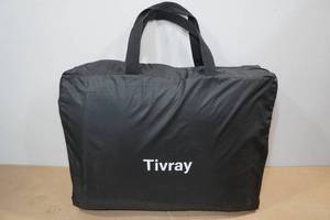 Tivray Dog Car Seat Cover
