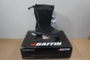 Baffin Womens Snogoose Winter Boots -Size 9