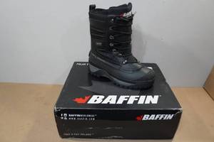 Baffin Mens Crossfire Winter Boots -Size 9