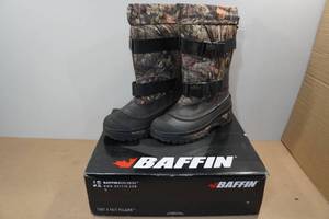 Baffin Mens Wolf Winter Boots -Size 12