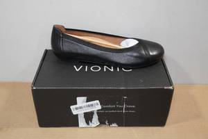 Vionic Womens Carroll Ballet Flats -Size 8.5